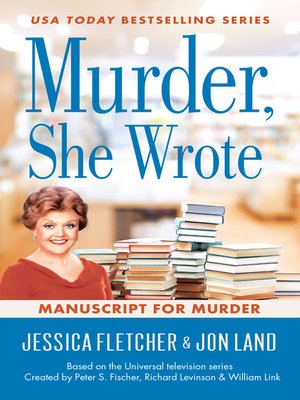 Manuscript for Murder - ebook